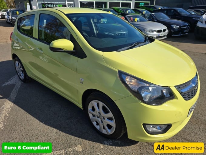 2025 Vauxhall Viva