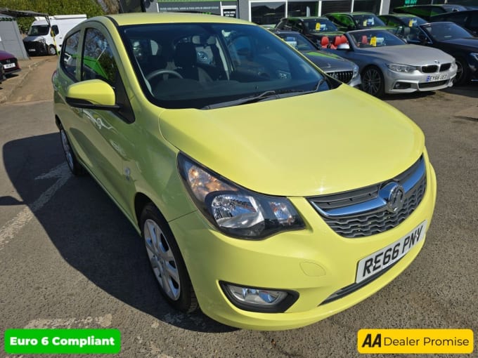 2025 Vauxhall Viva