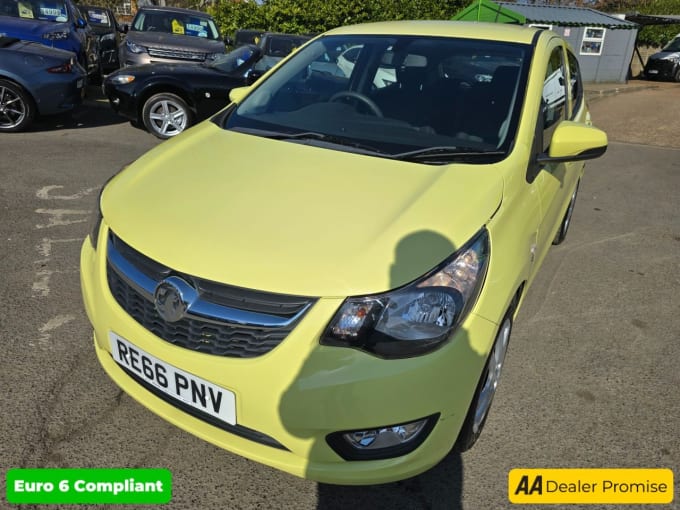 2025 Vauxhall Viva