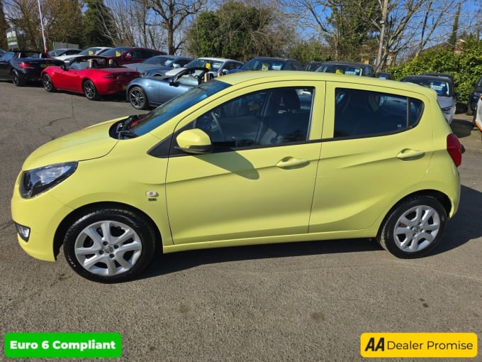 2025 Vauxhall Viva