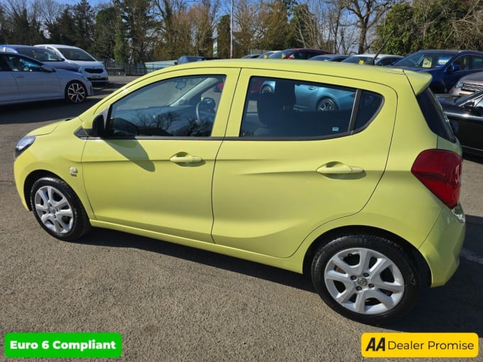 2025 Vauxhall Viva