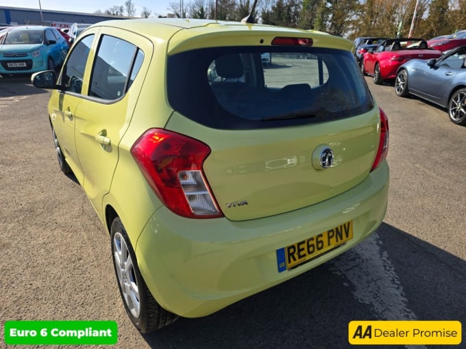 2025 Vauxhall Viva