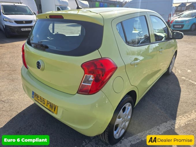 2025 Vauxhall Viva