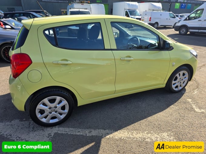 2025 Vauxhall Viva