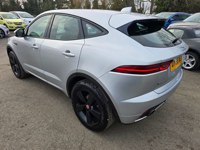 2025 Jaguar E-pace