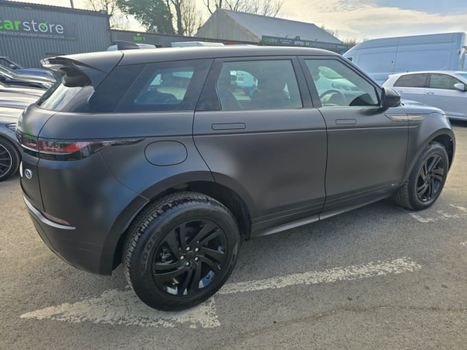 2025 Land Rover Range Rover Evoque