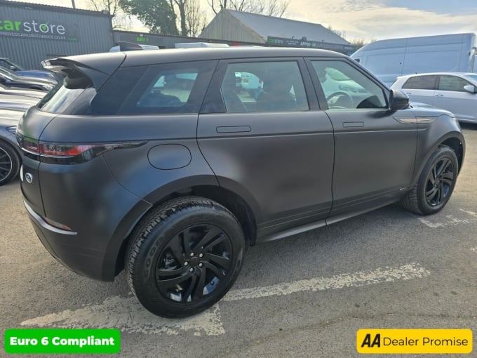 2025 Land Rover Range Rover Evoque