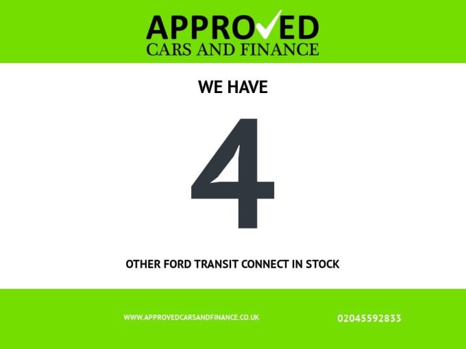 2025 Ford Transit Connect