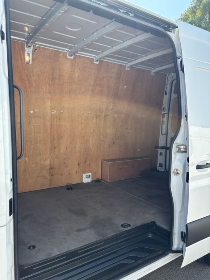 2025 Mercedes-benz Sprinter