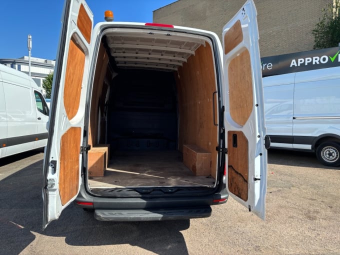 2025 Mercedes-benz Sprinter