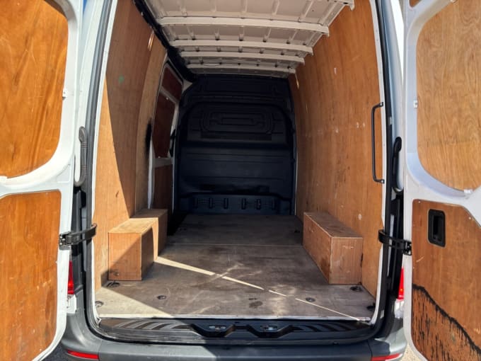 2025 Mercedes-benz Sprinter