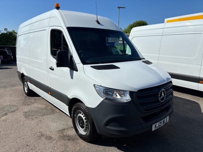 2025 Mercedes-benz Sprinter