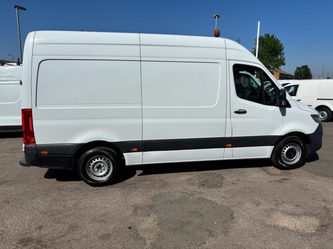 2025 Mercedes-benz Sprinter