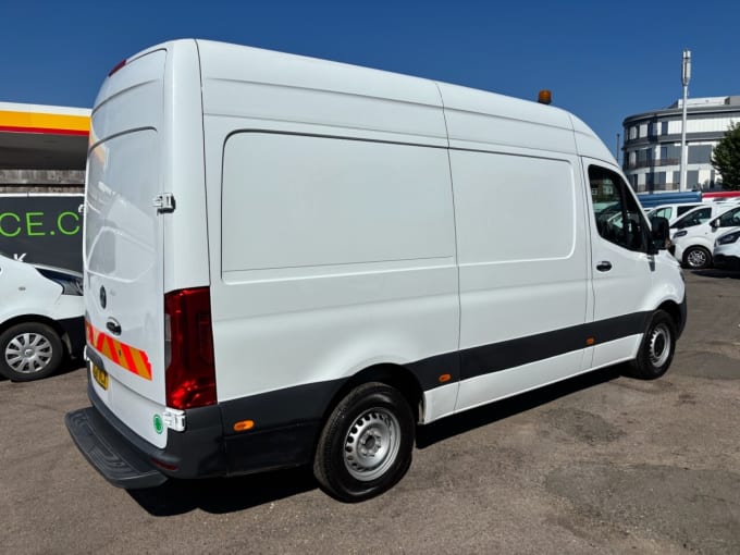 2025 Mercedes-benz Sprinter