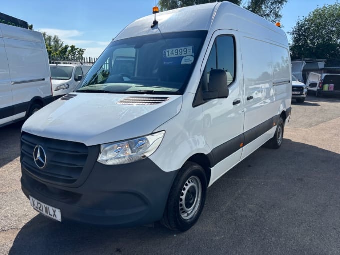 2025 Mercedes-benz Sprinter
