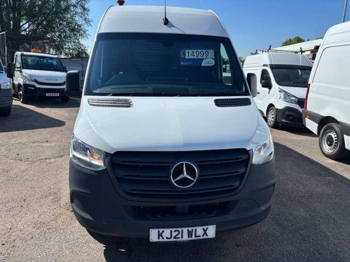2025 Mercedes-benz Sprinter