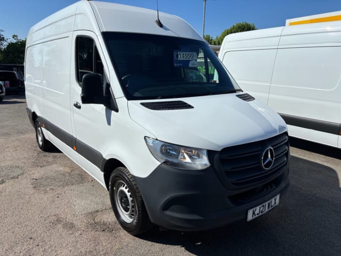 2025 Mercedes-benz Sprinter