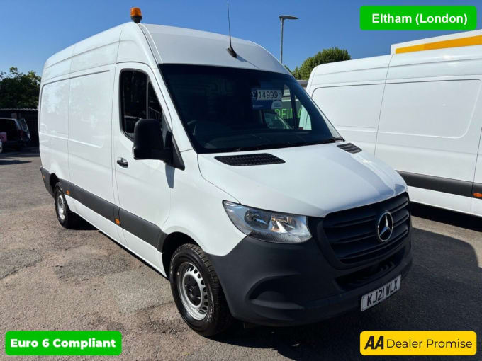 2025 Mercedes-benz Sprinter