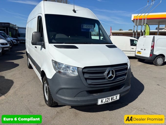 2025 Mercedes-benz Sprinter