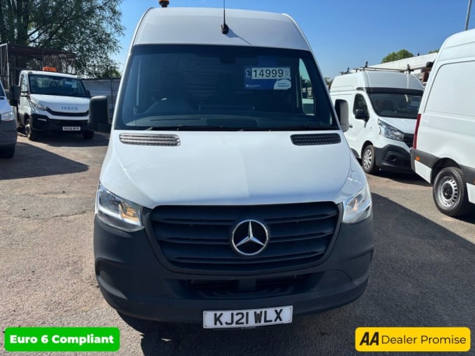 2025 Mercedes-benz Sprinter