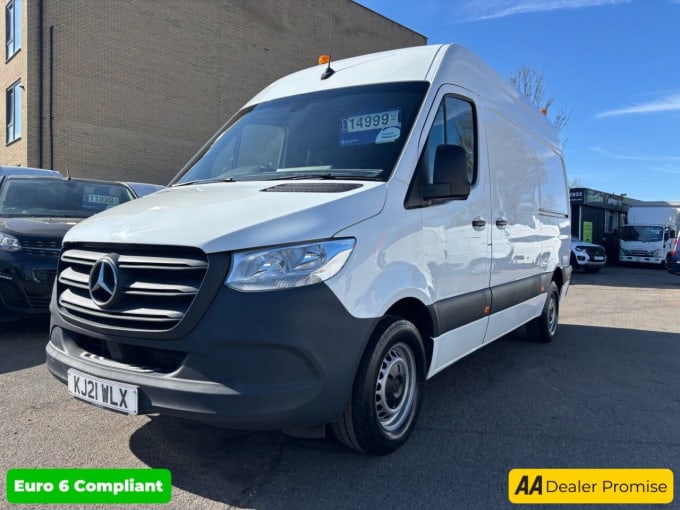 2025 Mercedes-benz Sprinter