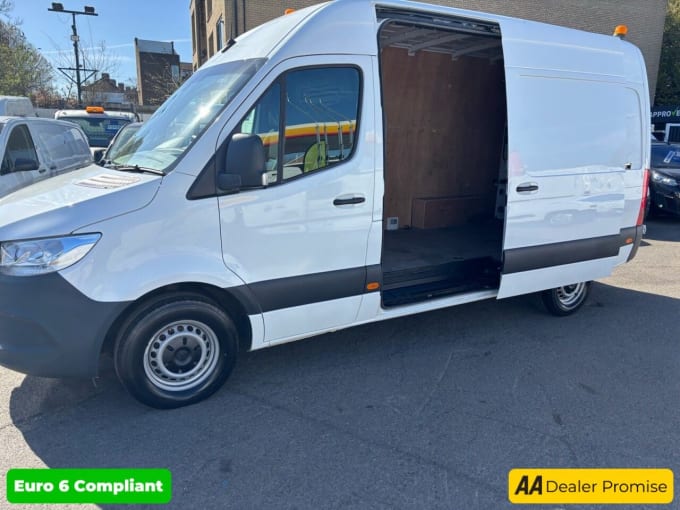2025 Mercedes-benz Sprinter