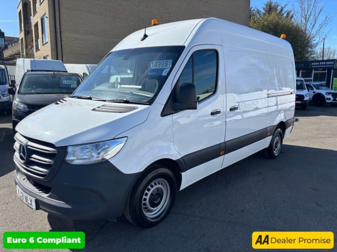 2025 Mercedes-benz Sprinter