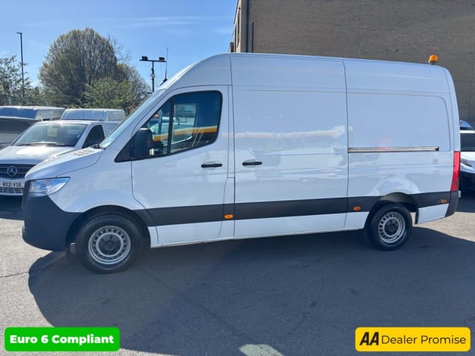 2025 Mercedes-benz Sprinter