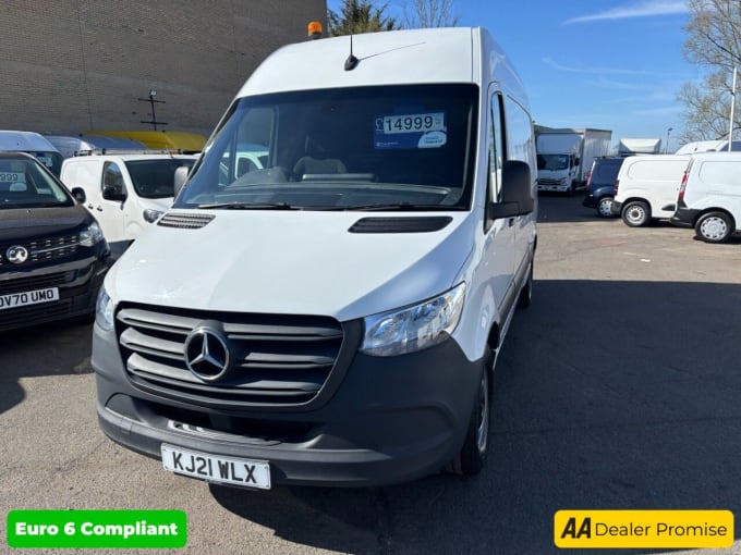 2025 Mercedes-benz Sprinter