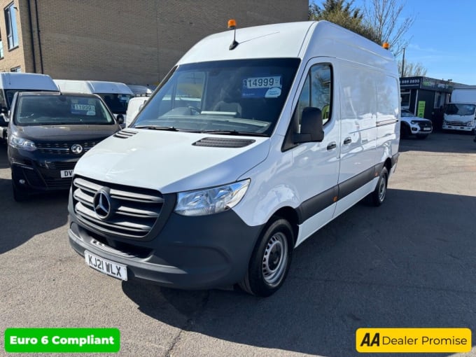 2025 Mercedes-benz Sprinter