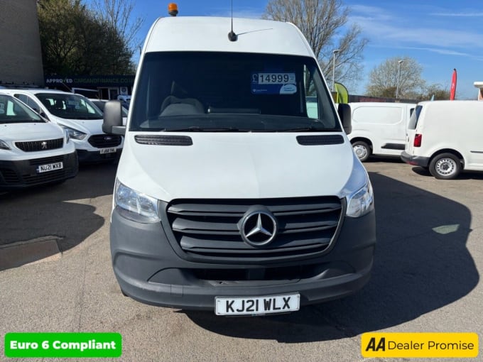 2025 Mercedes-benz Sprinter