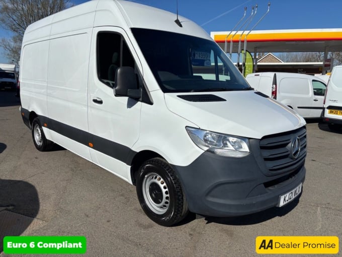 2025 Mercedes-benz Sprinter