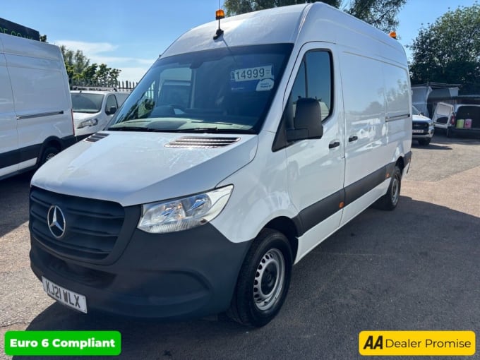 2025 Mercedes-benz Sprinter