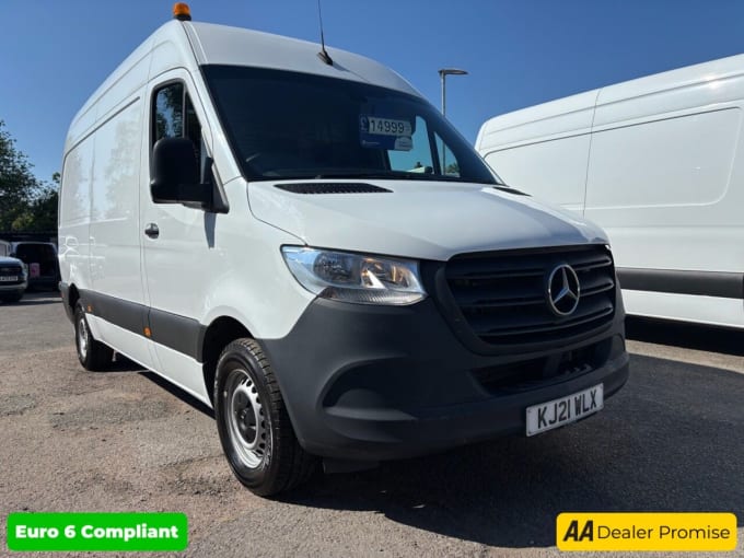 2025 Mercedes-benz Sprinter