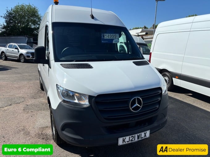 2025 Mercedes-benz Sprinter
