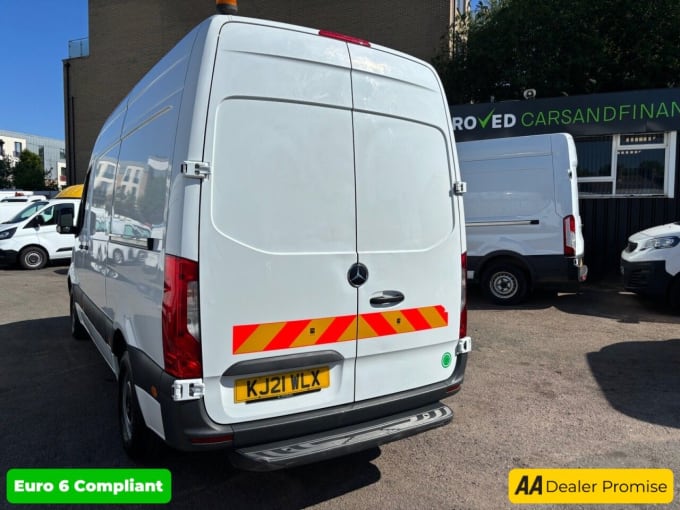 2025 Mercedes-benz Sprinter