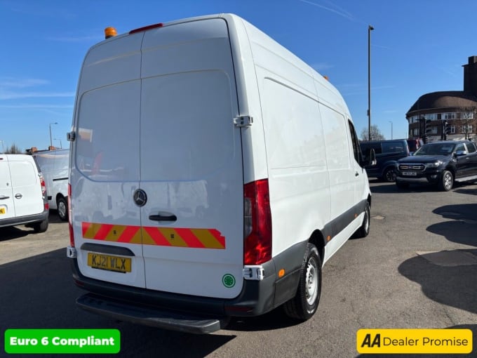 2025 Mercedes-benz Sprinter