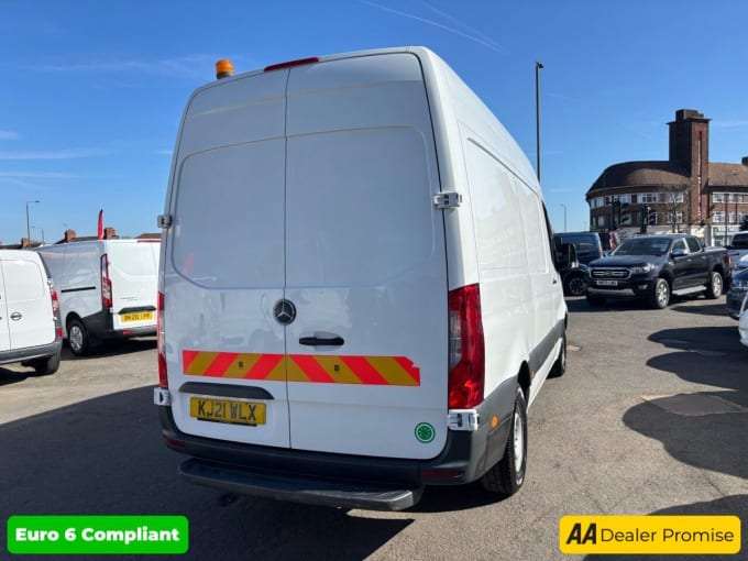 2025 Mercedes-benz Sprinter