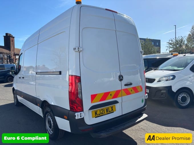 2025 Mercedes-benz Sprinter