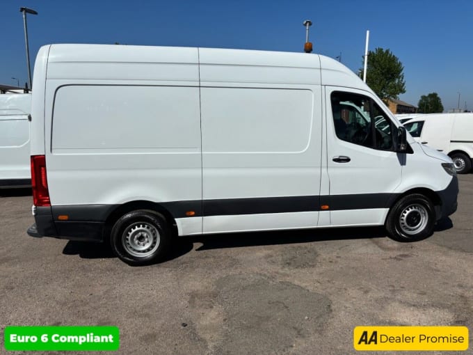 2025 Mercedes-benz Sprinter
