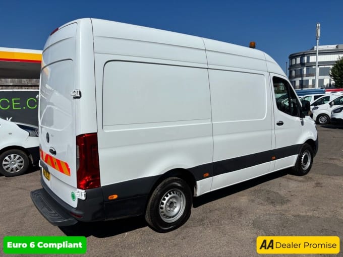 2025 Mercedes-benz Sprinter