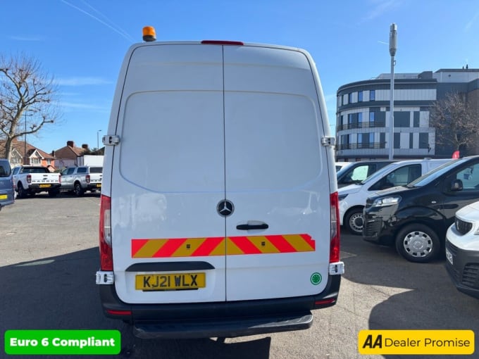 2025 Mercedes-benz Sprinter