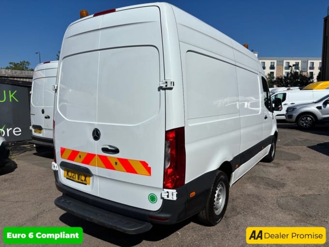 2025 Mercedes-benz Sprinter
