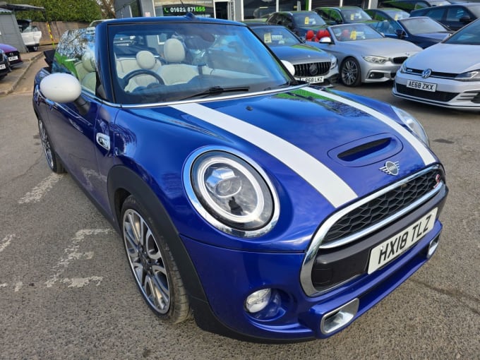 2025 Mini Convertible