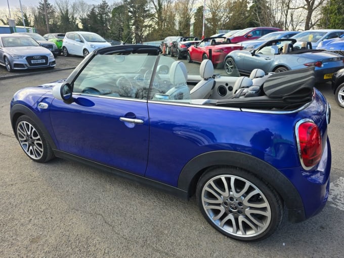 2025 Mini Convertible