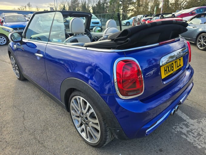 2025 Mini Convertible