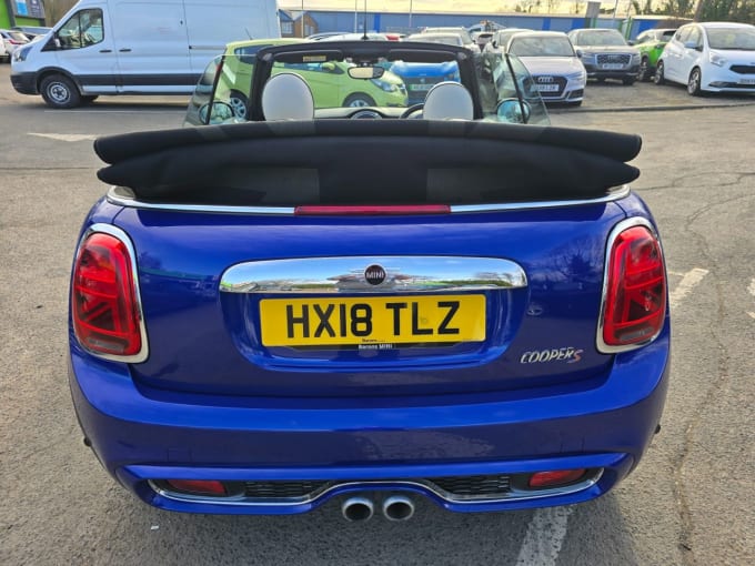 2025 Mini Convertible