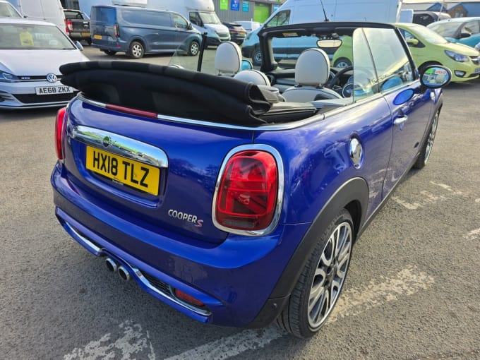 2025 Mini Convertible