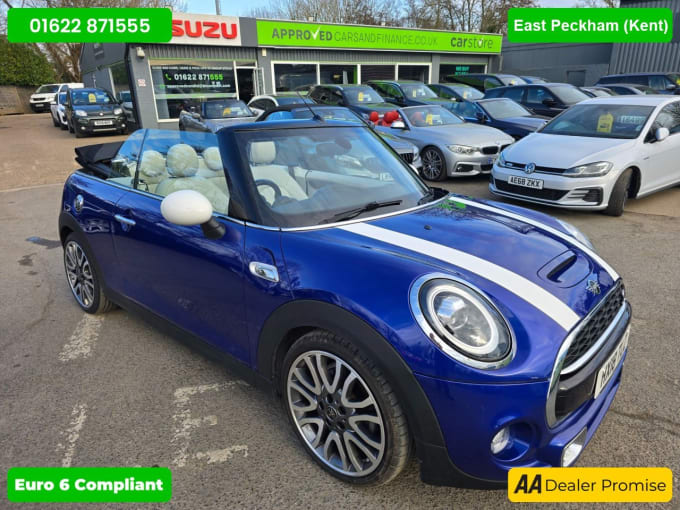 2025 Mini Convertible