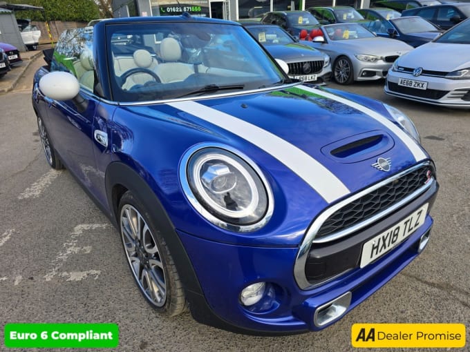 2025 Mini Convertible